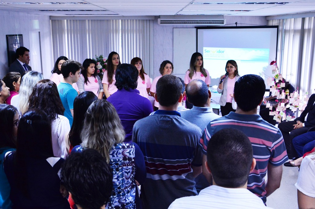 PGE Celebra Dia do Servidor (corpo)