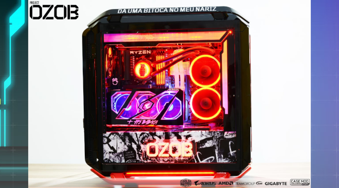 PC Gamer: Além do RGB - Jovem Nerd