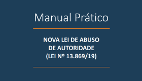 Capa Manual de Abuso de Autoridade.
