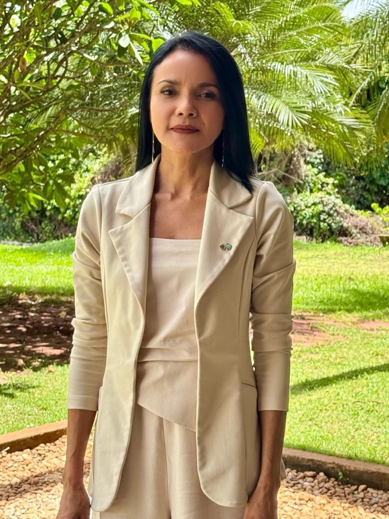 Doriane Chamorro, procuradora do Estado