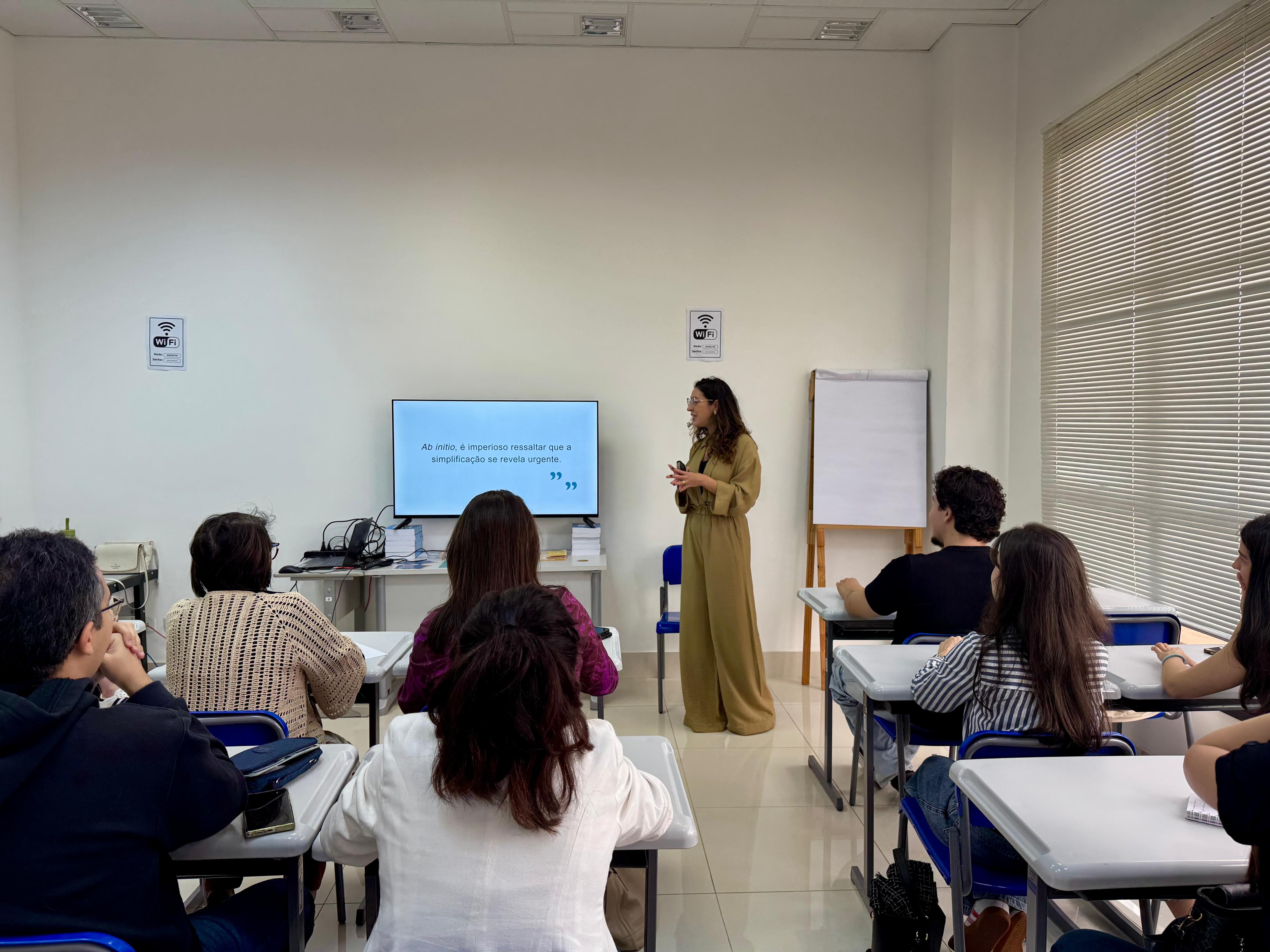 Oficina de Linguagem Simples