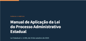 Imagem ilustrativa da Capa do Manual